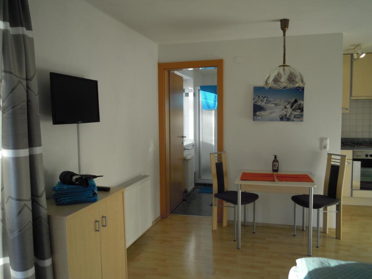 Ferienwohnung Foidl Simon Fieberbrunn Exterior foto